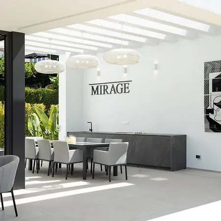 Mirage, Sierra Blanca, Villa *