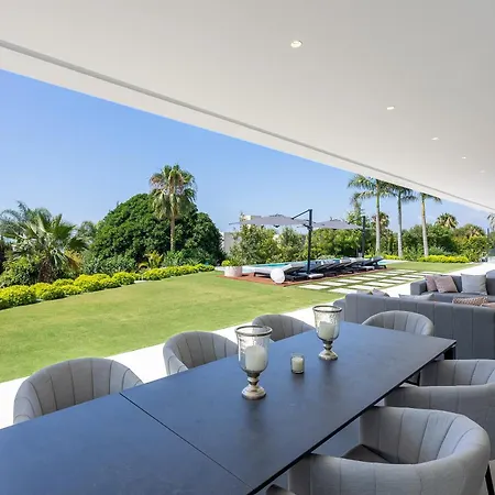 Mirage, Sierra Blanca, Villa Marbella
